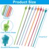 Bonsicoky 20 Pack Finger Pointers for Classroom - Fun Classroom Reading Tools - Engaging Finger Pointer Sticks for Teachers and Students - Macaron