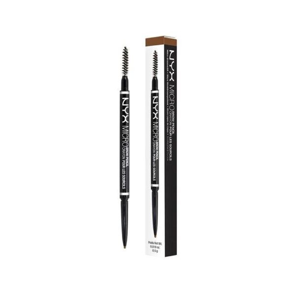 NYX Micro Brow Pencil -Chocolate 0.018 oz