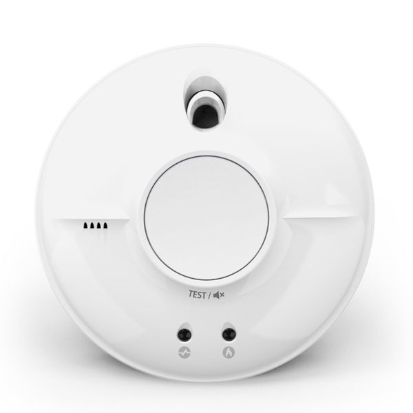 FireAngel SW1-R Smoke Alarm , White (Packaging may vary)