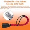 Steering Wheel Lock Anti-Theft Security System Car Truck SUV Auto Lock Universal