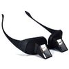 earth reborn glasses while sleeping LAZY READERS Enjoy Smartphone Reading TV Back Prism Glasses Reflective Glasses