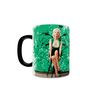 Morphing Mugs Marilyn Monroe (At My Worst) Ceramic Mug, Black
