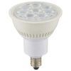 Ohm Denki LDR7R-W-E11/D 11 06-0965 OHM LED Light Bulb Halogen Lamp Type E11 Dimmable Wide Angle Red