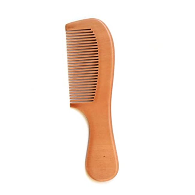 Combs & Hairbrushes Cleaner – Wooden Handle – Mud 'n Lace