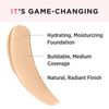 YOUR SKIN BUT BETTER foundation #21-light warm 30 ml