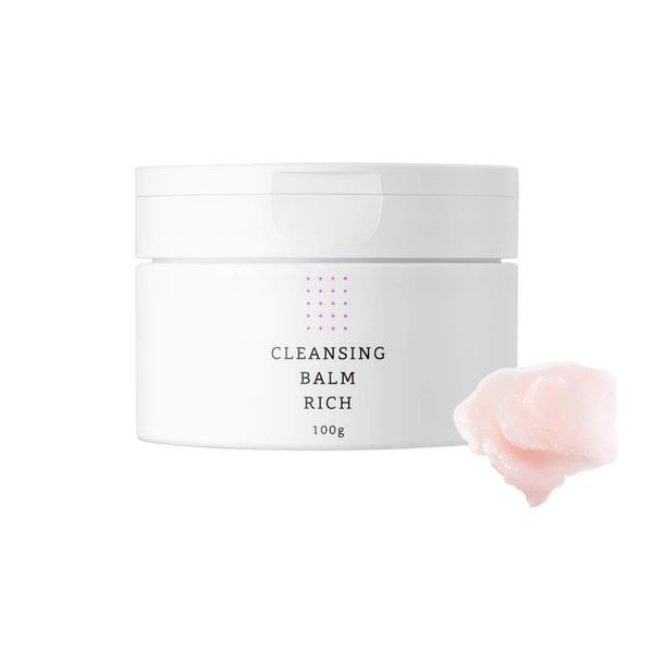 RMK Moist Cleansing Balm 100g