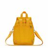 Kipling Women's Backpacks, Soft Dot Yellow, One Size