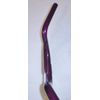 JUNIOR PURPLE BMX BICYCLE HANDLEBARS PART 415