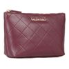 VALENTINO Nur Re Soft Cosmetic Case Vino