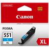 Canon CLI-551 X L Ink Cartridge blue