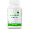 Ox Bile 125 - Digestive Enzyme & Gallbladder Support Supplement - Vegetarian ...