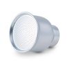 LM 400 Shower Head Aluminium Model