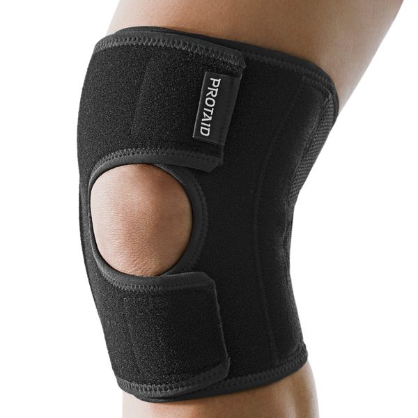 PROTAID 344102 M Knee Supporter, Thin, Joints, Secure, Unisex, Left and Right