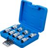 BGS 6425 | Socket Set, E-Type | 12.5 mm (1/2") Drive | E10 - E24 | 9 pcs.