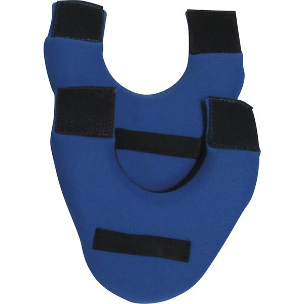 Kiota KM-5 Cheek Pad for Head Guard Fit (Blue)