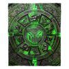 Northwest Transformers Silk Touch Throw Blanket, 50" x 60", Ancient Autobot