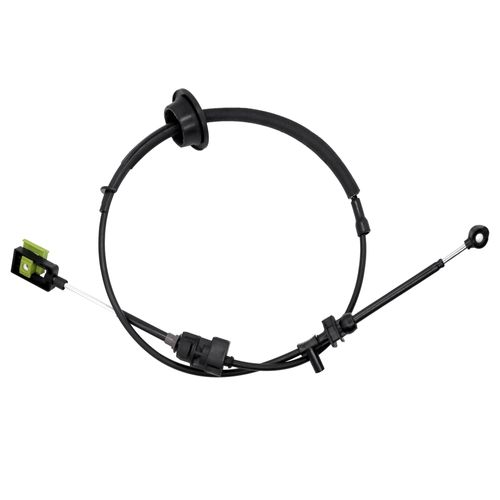 LoloWheat Transmission Gear Shifter Cable Fit for Ford F150 / F250 / Expedition 1997-1999 4R70W Transmission Trans Control Lever Cable Replaces # F85Z-7E395-BA F85Z7E395BA
