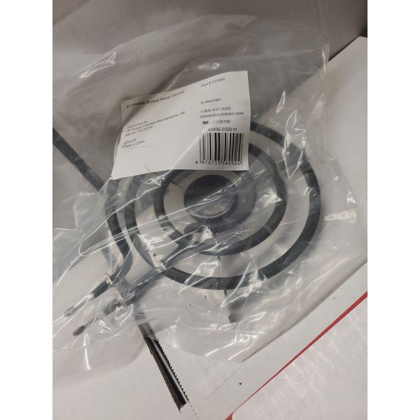 Universal Electric Range Cooktop Stove 6" Small Surface Burner Heating Element
