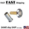 Home Security 200 Degree 50-75mm Door Scope Viewer Peep Sight Hole