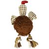 Gigglers Plush Dog Toy