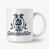 D and D Dungeon Master Swashbuckler Mug
