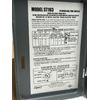 Supco ST103 24-Hour Dial Time Timer Switch DPST 120/277 40A Res. (120V Clock)