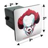 GRAPHICS & MORE IT Pennywise Come Home Tow Trailer Hitch Cover Plug Insert