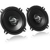 JVC CS J520X 13 cm 2 Way Coaxial Speaker – Black
