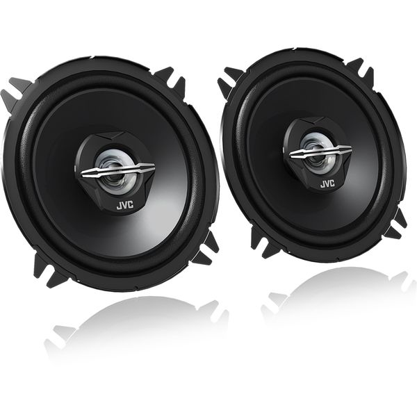JVC CS J520X 13 cm 2 Way Coaxial Speaker – Black