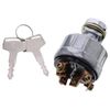 For International Case Compact Tractor Ignition Key Switch 234,44,54 1271716C1