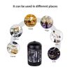 Essential Oil Diffuser Forrest 100ml Colorful Iron LED 3d light Advanced Cool Mist Humidifier
