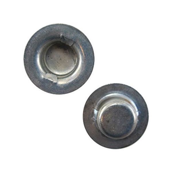 3/8" Axle Cap Nuts (Pack of 12)
