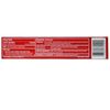 Anticavity Fluoride Toothpaste Cinnamon Flavor Refreshing Red Gel 6 oz