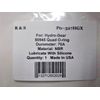 Hydro Gear PART 50945 Square O' RING / R&S 327HGX / NBR Material