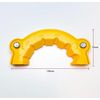 2025 New Drill Bit Sharpener, Drill Bit Grinding Attachment, Angle Grinder Drill Bit Sharpener, Multi Specification Polishing Auxiliary Tool, Blade Angle Grinder for Drill Bit Grinding (2 Pieces)