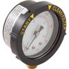Pentair 190058Z Pressure Gauge, Black