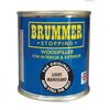 Brummer Wood Filler Light Mahogany 250g