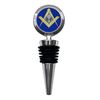 American Masons Wine Bottle Stopper