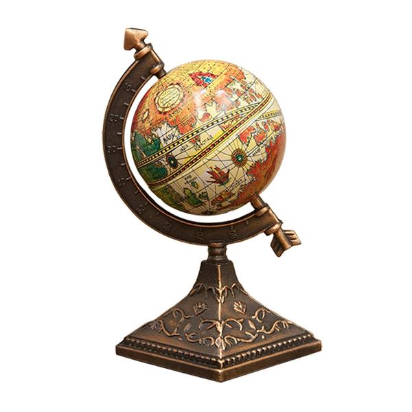 Globe Shaped Pencil Sharpener A-Type pensirusya-puna-