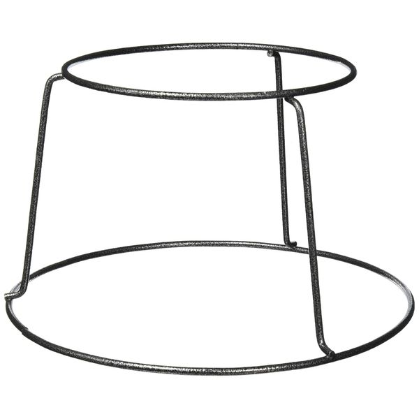 Echo Metal 1548-474 Pole Planter Stand for No. 7 (Short Type)
