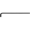 KS Tools Hexagonal Allen Key Phosphated Long 3 mm, Black