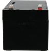 Replacement Part for Toro Lawn Mower # 106-8397 BATTERY-12 Volt