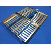 9 PCS PERIODONTAL GRACEY CURETTES KIT SET WITH STERILIZATION CASSETTE BOX