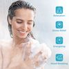 CalmNFiz Shower Steamers Aromatherapy Gift Set-8 Pack Bath Bombs Gift for Mom & Lover with Essential Oil for Home SPA & Self Care-Mother's Day, Birthday Gifts Easter Basket Stuffers for Women and Men
