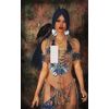 Native American Crow Goddess Switchplate - Switch Plate Cover