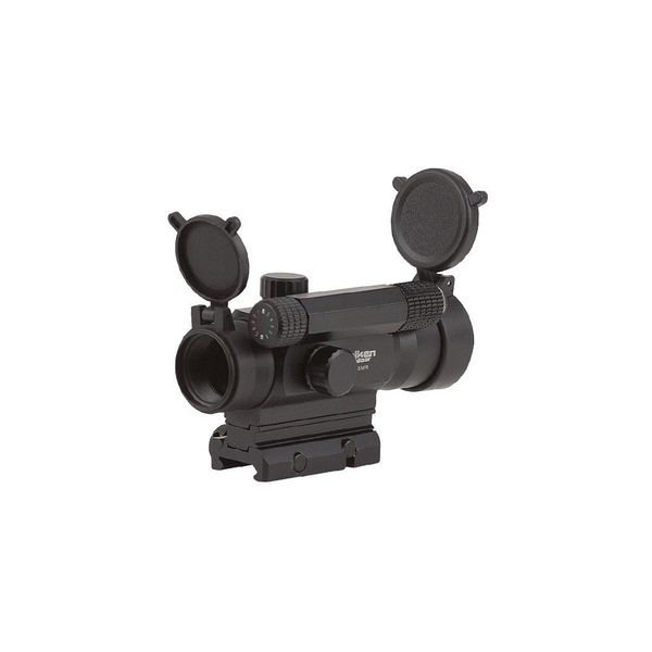 Valken Tactical 1x35MR Multi-Ret Tactical Red Dot Sight
