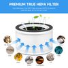 3-Pack Afloia True HEPA Replacement Filter Compatible with Afloia Air Purifier