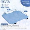 Hip Ice Pack Wrap for Bursitis Pain Relief Reusable Cold Pack for Hip