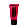 PaintGlow, Neon UV Face & Body Paint, Red, 50ml, Loose