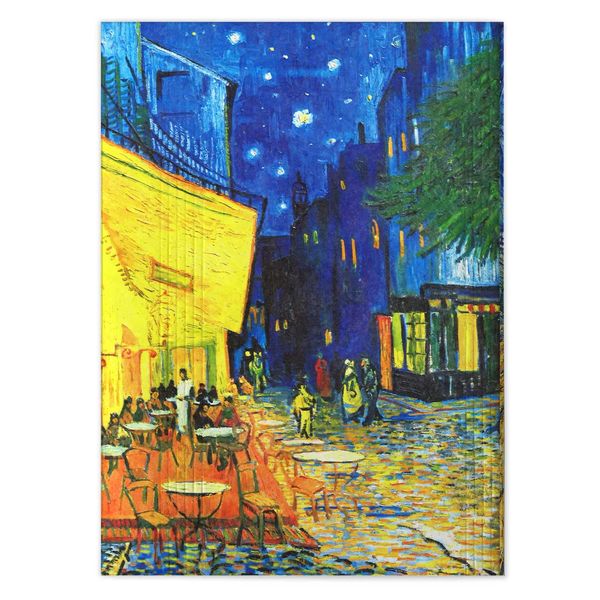 ARTEMIS Artimis FFSBC Book Cover, One Size Fits Most, Van Gogh Cafe and Cypress